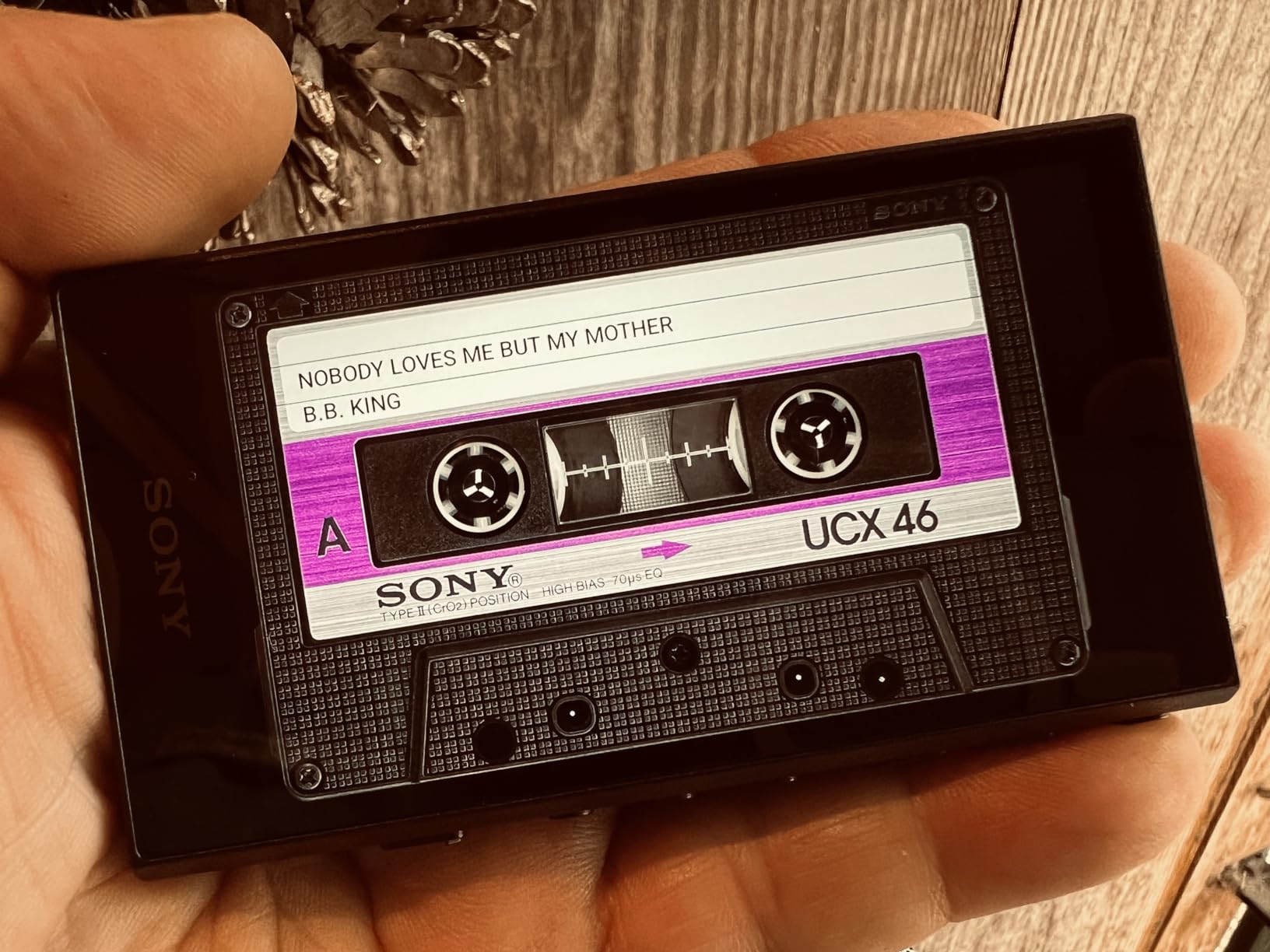 Sony NW-A306 Walkman 32GB Hi-Res Portable Digital Music Player with Android, up to 36 Hour Battery, Wi-Fi & Bluetooth and USB Type-C - Black customer photo 1