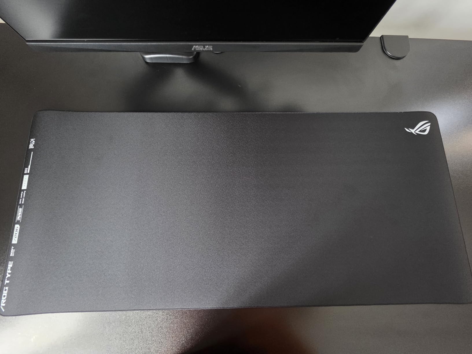 ASUS ROG Hone Ace Aim Lab Edition Gaming Mouse Pad - 19.9