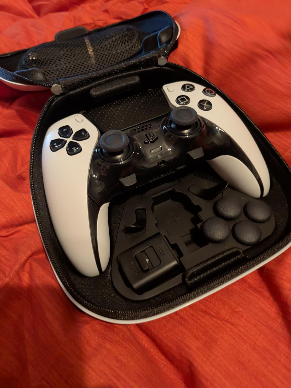 PlayStation DualSense Edge Wireless Controller customer photo 2