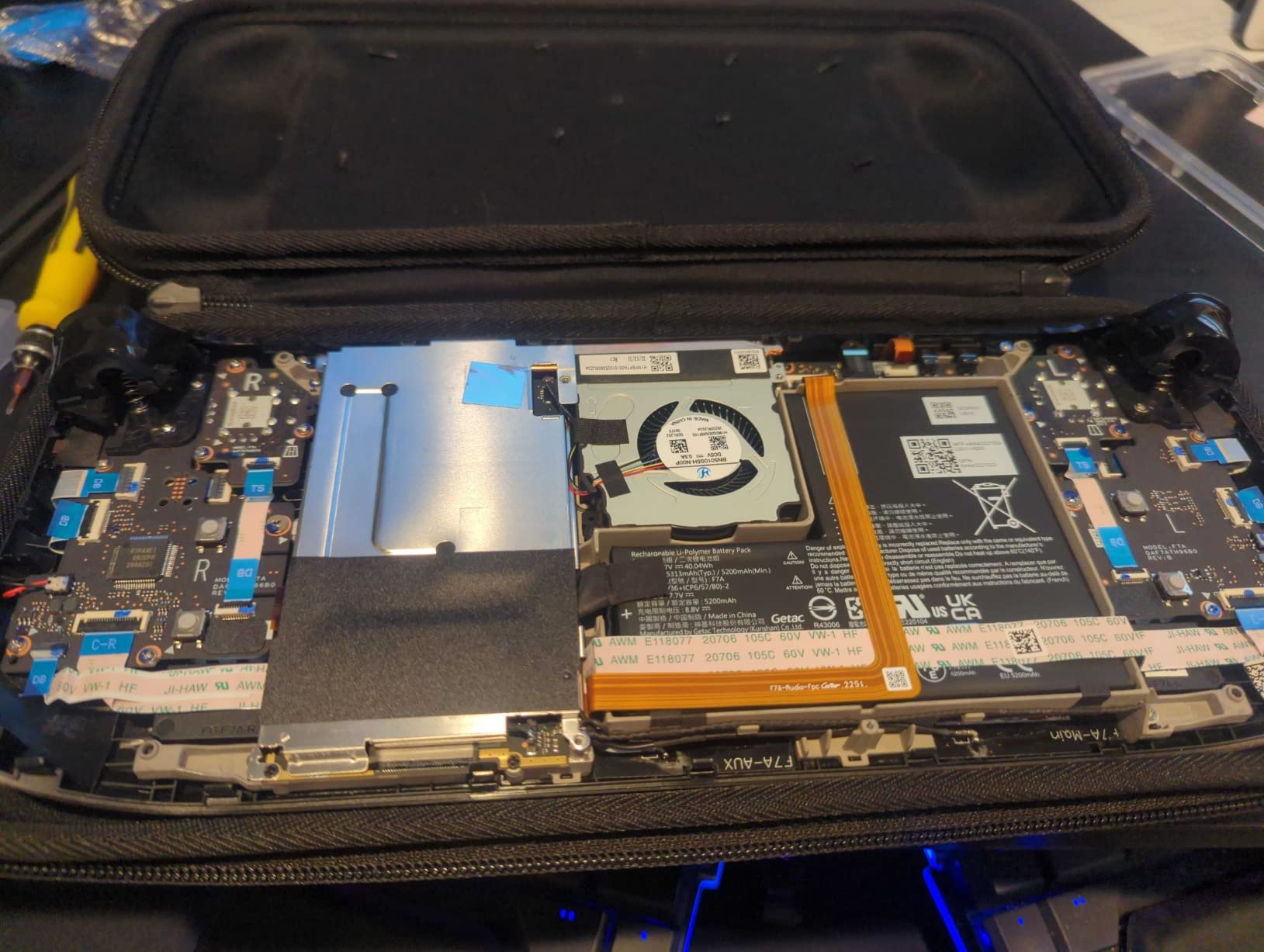 SABRENT Docking Station for Steam Deck & ROG Ally - 6-Port USB-C Hub with 95W PD Charging, 4K HDMI, 3 USB-A Ports, Type-C Data, Integrated Cable - Works with Tablets & Laptops (DS-SD6P) customer photo 2