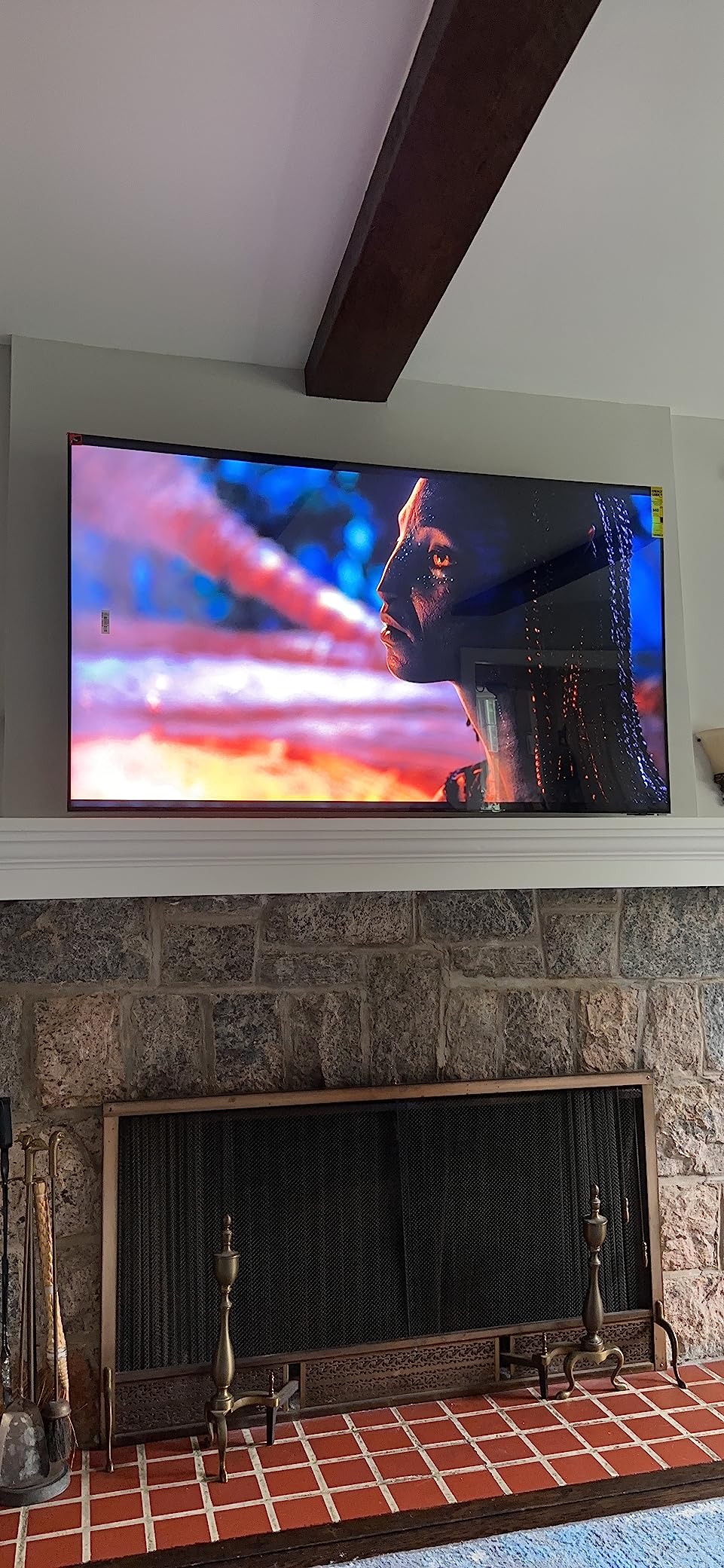 75-Inch Class Neo QLED 8K QN800C Series Mini LED Quantum HDR Smart TV with Ultra Slim Design, Dolby Atmos, Object Tracking Sound+, Q-Symphony 3.0, Alexa Built-in (QN75QN800C, 2023 Model) customer photo 1