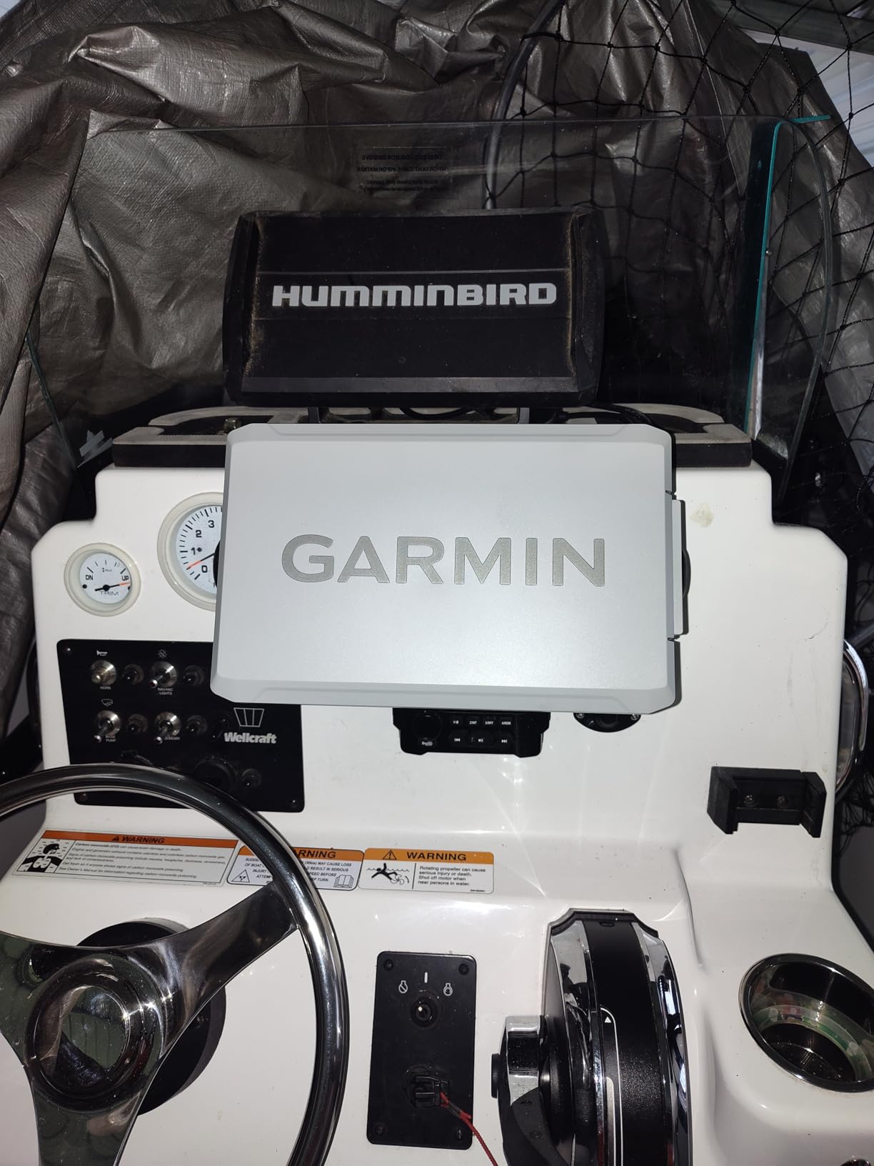 Garmin ECHOMAP UHD2 93sv with GT56 Transducer, 9
