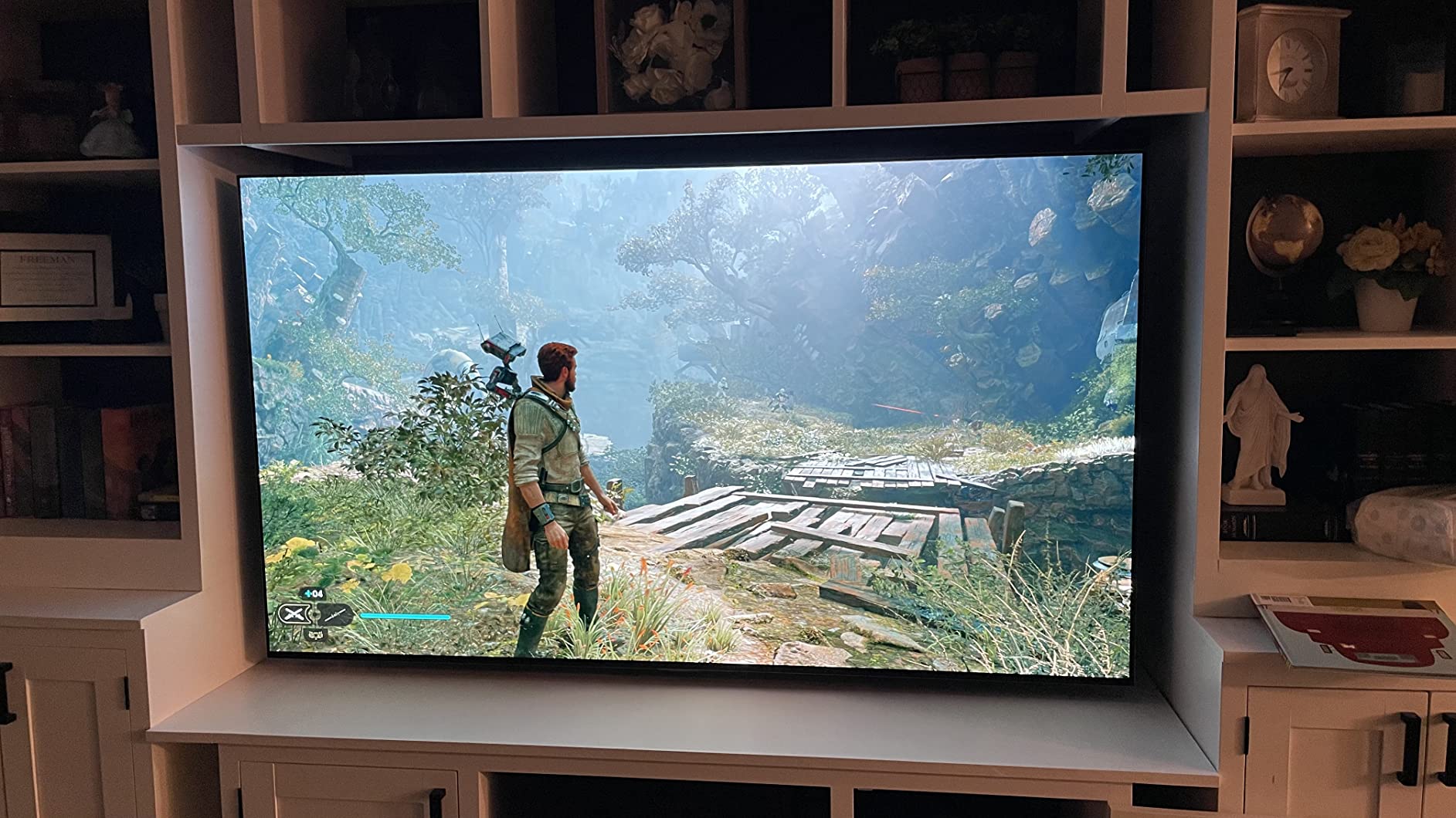 LG C3 Series 42-Inch Class OLED evo 4K Processor Smart TV for Gaming with Magic Remote AI-Powered OLED42C3PUA, 2023 with Alexa Built-in customer photo 2