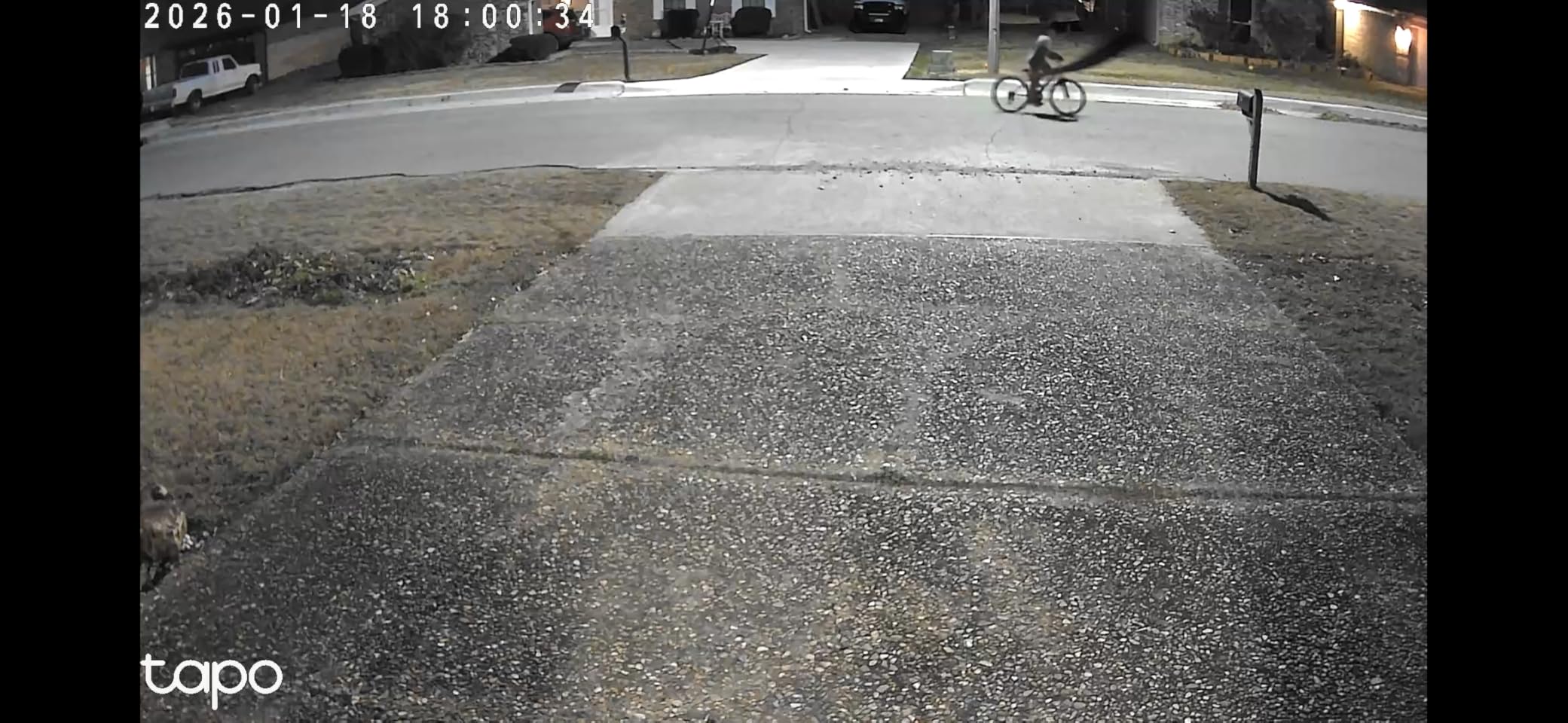 Tapo 1080P Outdoor Wired Pan/Tilt Security Wi-Fi Camera, 360° View, Motion Tracking, Works with Alexa & Google Home, Night Vision, Free AI Detection, Cloud & SD Card Storage customer photo 2