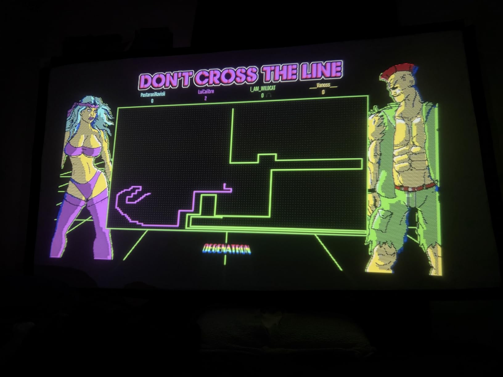 Portable Projector Screen with Stand Outdoor: Camping Projection Screen 80 inch 4K Movie Screen for Home Backyard Indoor 16:9 HD Night customer photo 1