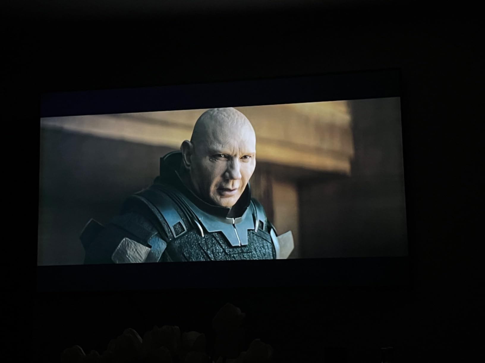 Panasonic 4K Blu Ray Player, Ultra HD Premium Video Playback and Hi-Res Audio - DP-UB154P-K DVD Player (Black) customer photo 1