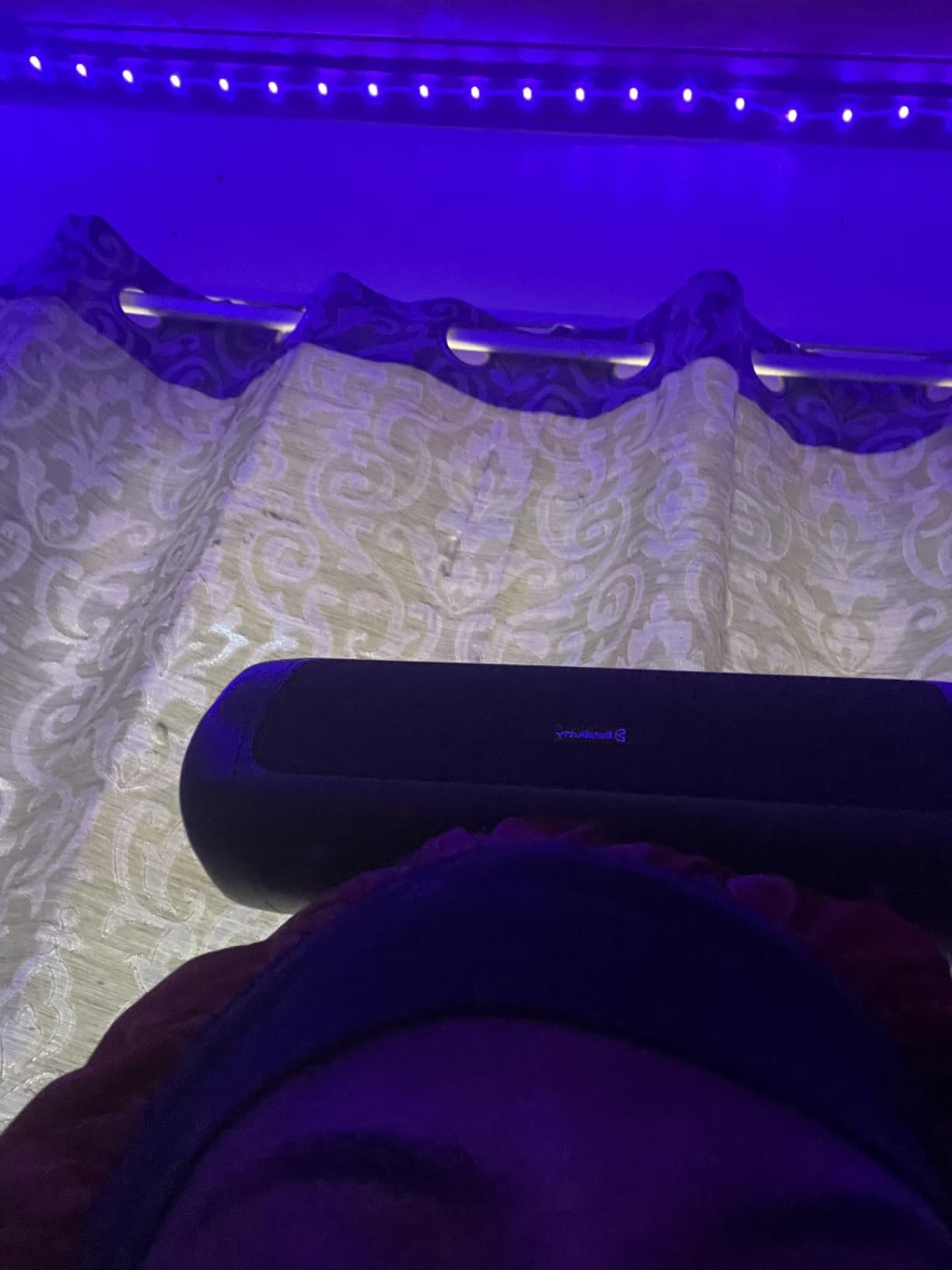 Bluetooth Speaker with HD Sound, Portable Wireless, IPX5 Waterproof, Up to 20H Playtime, TWS Pairing, BT5.3 customer photo 1