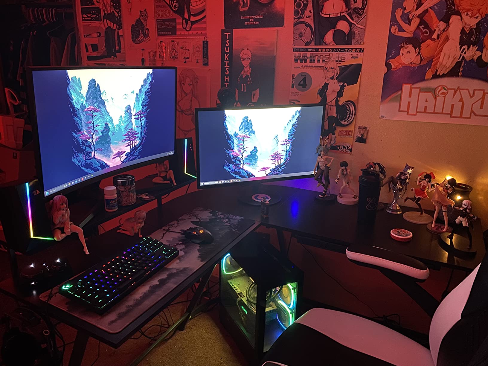 Skytech Gaming PC Desktop - Intel Core i7 12700F 2.1 GHz, NVIDIA RTX 4070 Ti, 1TB NVME SSD, 16GB DDR4 RAM 3200, 750W Gold PSU, 360mm AIO, 11AC Wi-Fi, Windows 11 Home 64-bit customer photo 1