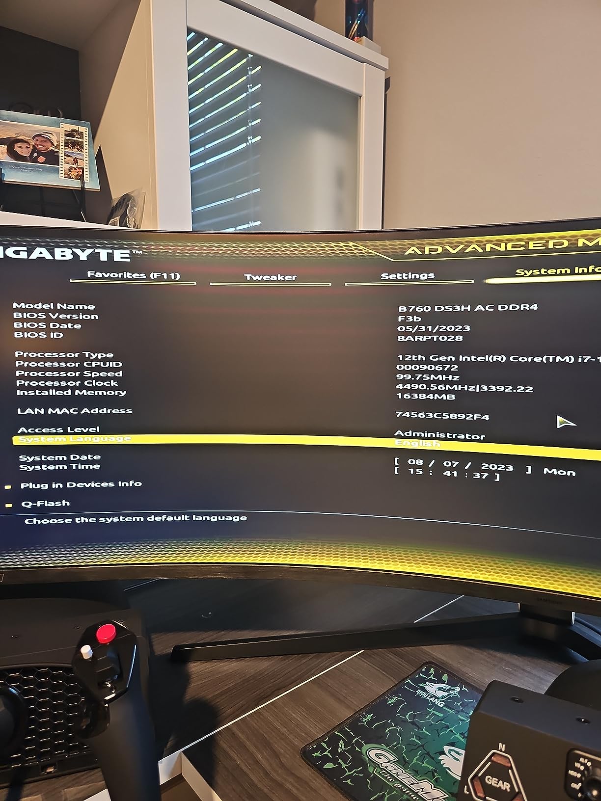 Skytech Gaming PC Desktop - Intel Core i7 12700F 2.1 GHz, NVIDIA RTX 4070 Ti, 1TB NVME SSD, 16GB DDR4 RAM 3200, 750W Gold PSU, 360mm AIO, 11AC Wi-Fi, Windows 11 Home 64-bit customer photo 2