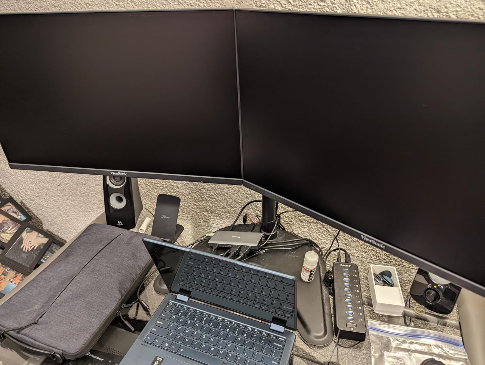 UGREEN Docking Station 10 in 1 Revodok Pro 210 USB C Dock Dual HDMI 4K@60Hz Single 8K@30Hz 100W PD 5Gbps USB C and USB A Data Ports Gigabit Ethernet, SD/TF Card Reader USB Hub Compatible for HP, Dell customer photo 2