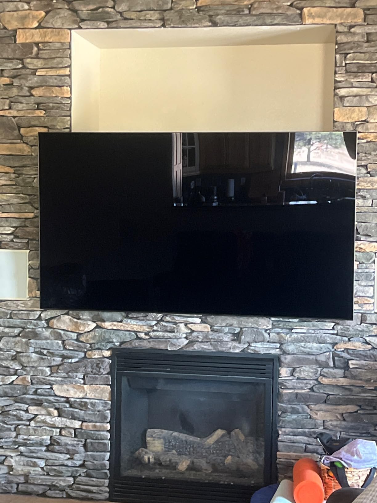 SAMSUNG 65-Inch Class Neo QLED 4K QN90C Series Quantum HDR+, Dolby Atmos, Object Tracking Sound+, Anti-Glare, Gaming Hub, Q-Symphony, Smart TV with Alexa Built-in (QN65QN90C, 2023 Model) customer photo 2