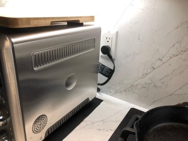 Breville BOV950BSS Joule Smart Oven Air Fryer Pro Countertop Oven, Brushed Stainless Steel customer photo 1