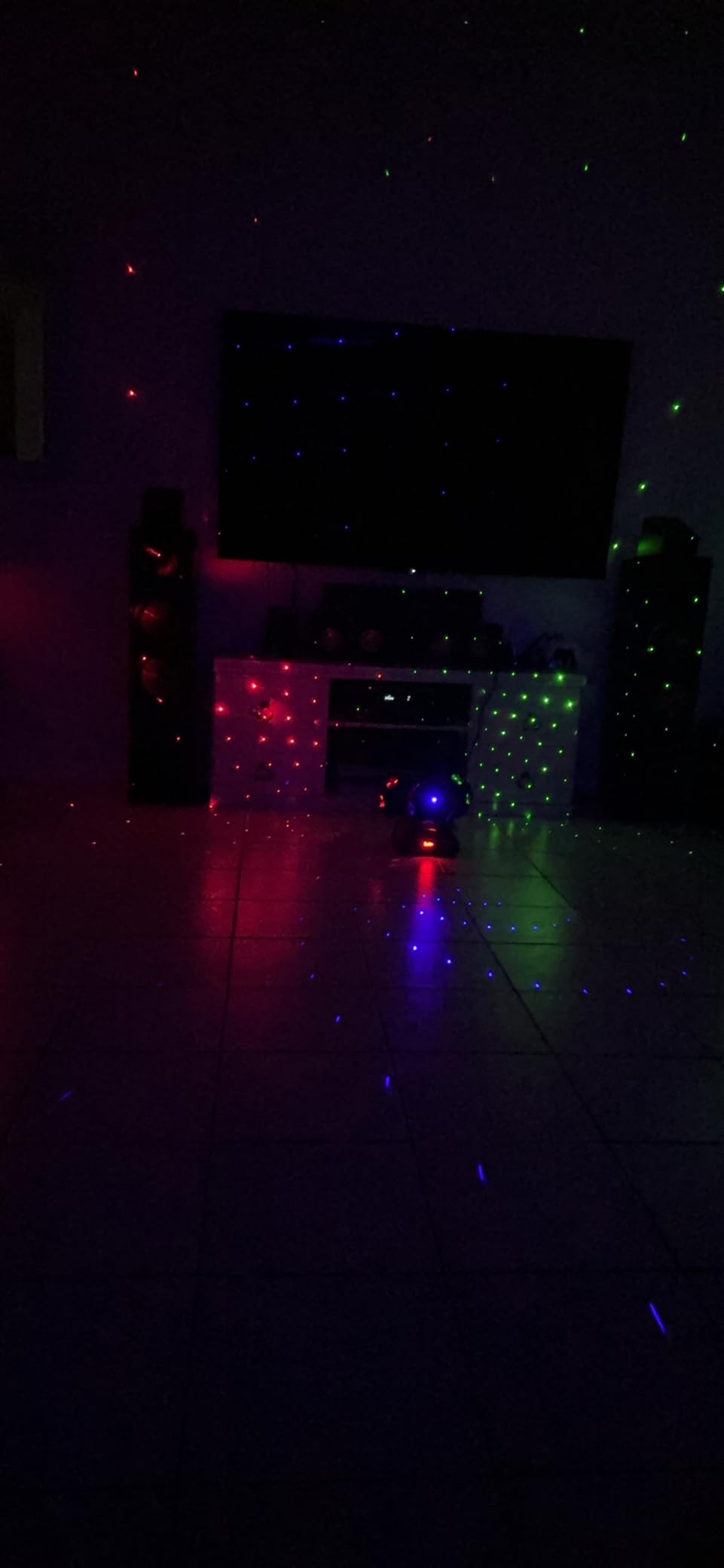 Moving Head Stage Lights Professional DMX512 DJ Lights Sound Activated for KTV Disco Party Wedding Concert Festival customer photo 2