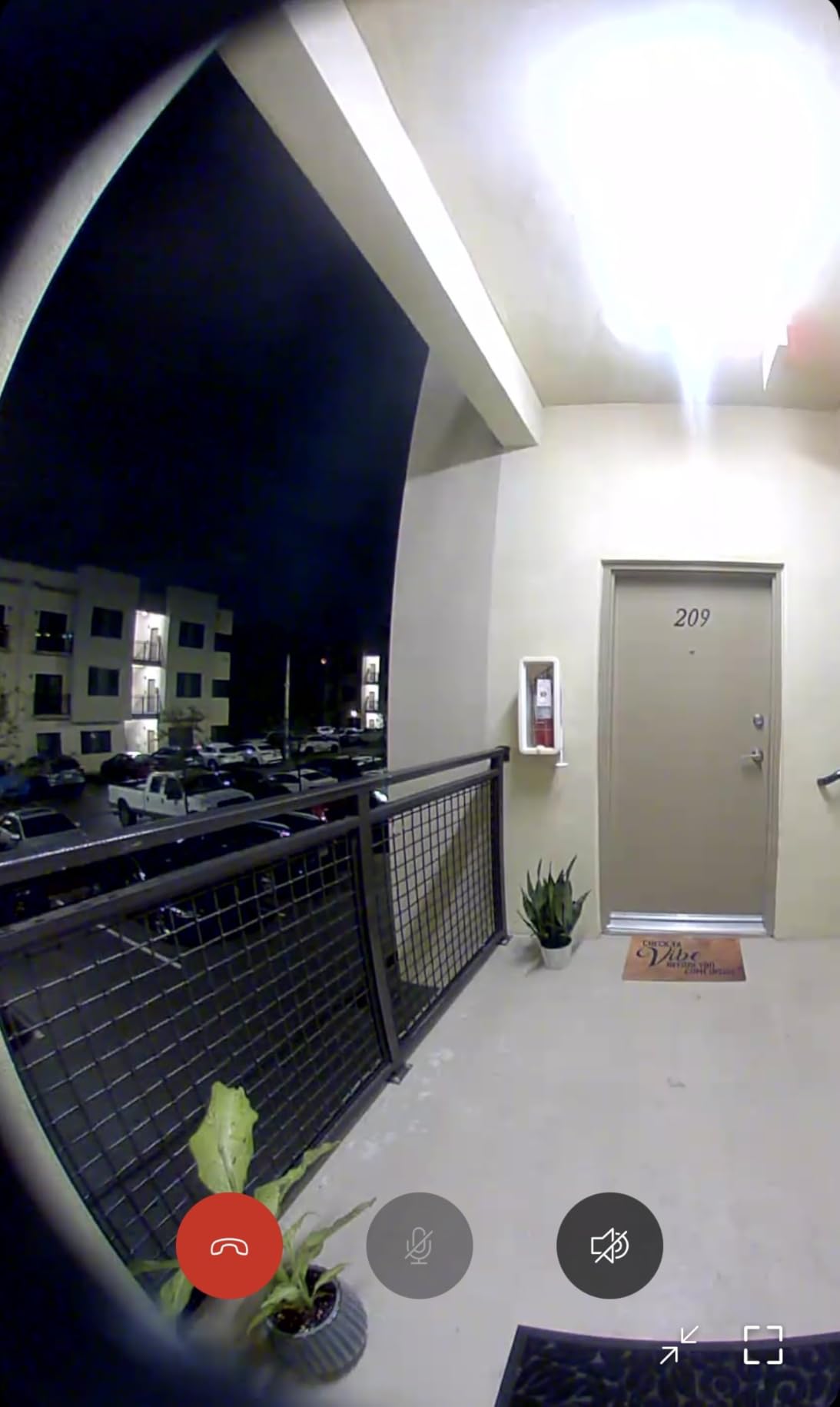 Ring Battery Doorbell (newest model), Home or business security with Head-to-Toe video, Live View with Two-Way Talk, and Motion Detection & Alerts, Satin Nickel customer photo 2