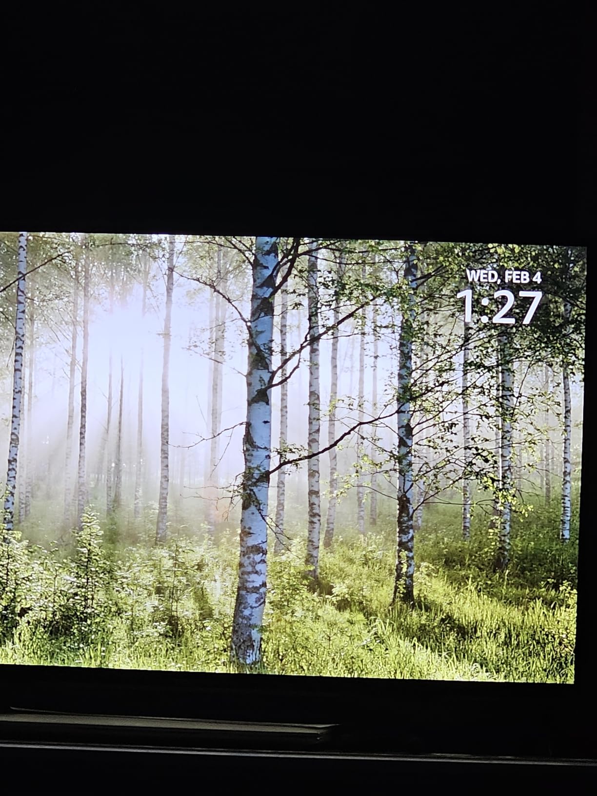 TCL 40-Inch Class S3 1080p LED Smart TV with Fire TV (40S350F, 2023 Model), Alexa Built-in, Apple AirPlay Compatibility, Streaming FHD Television, Black customer photo 1