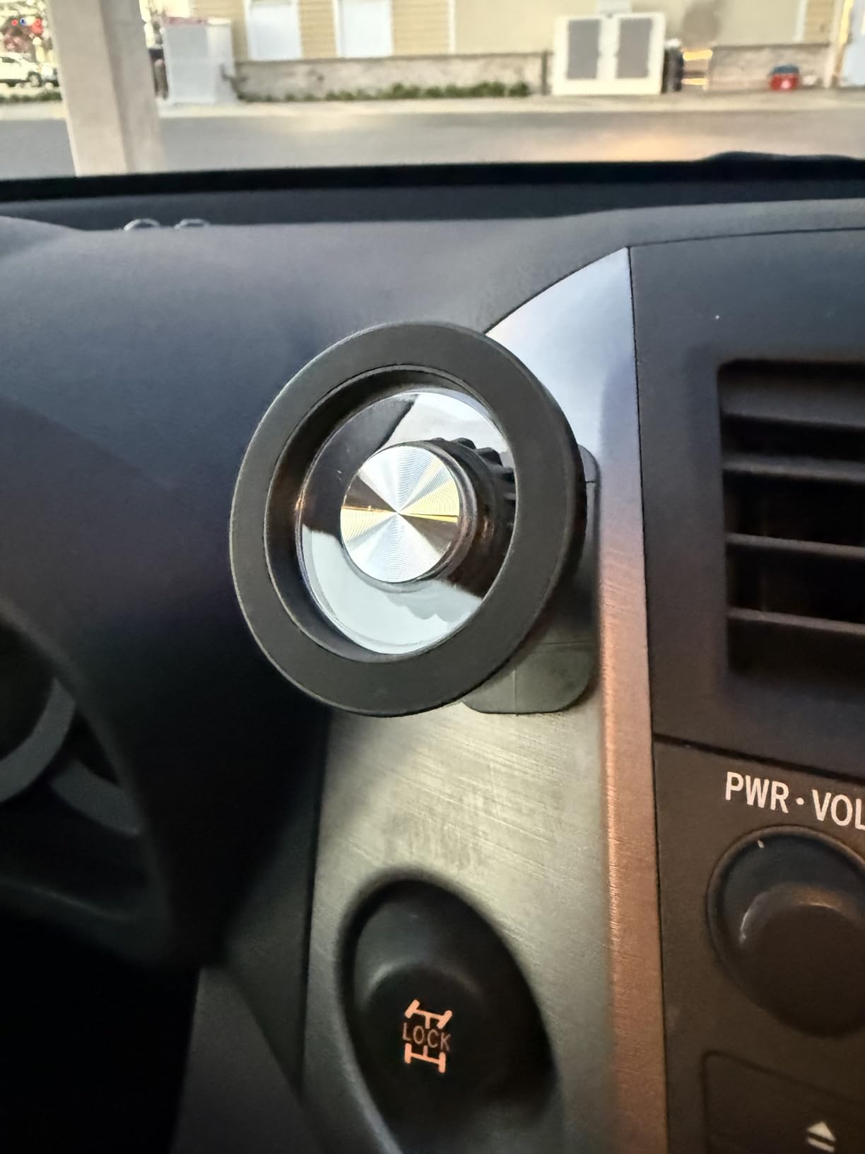 Kaistyle for Magsafe Car Mount, 20 Strong Magnets, Magnetic Phone Holder for Car customer photo 1