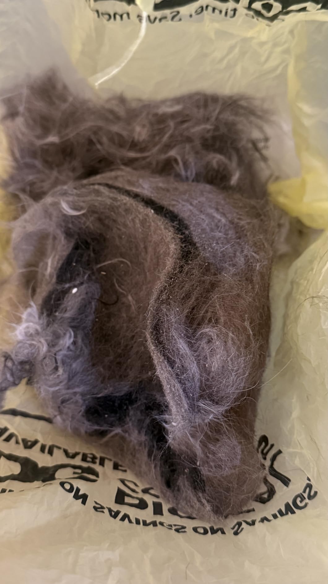 oneisall Dog Vacuum & Dryer for Shedding Grooming, 8 in 1 Dog Grooming Kit with Metal Blade Pet Clippers, Adjustable Speed and Temperature Control Blower customer photo 1