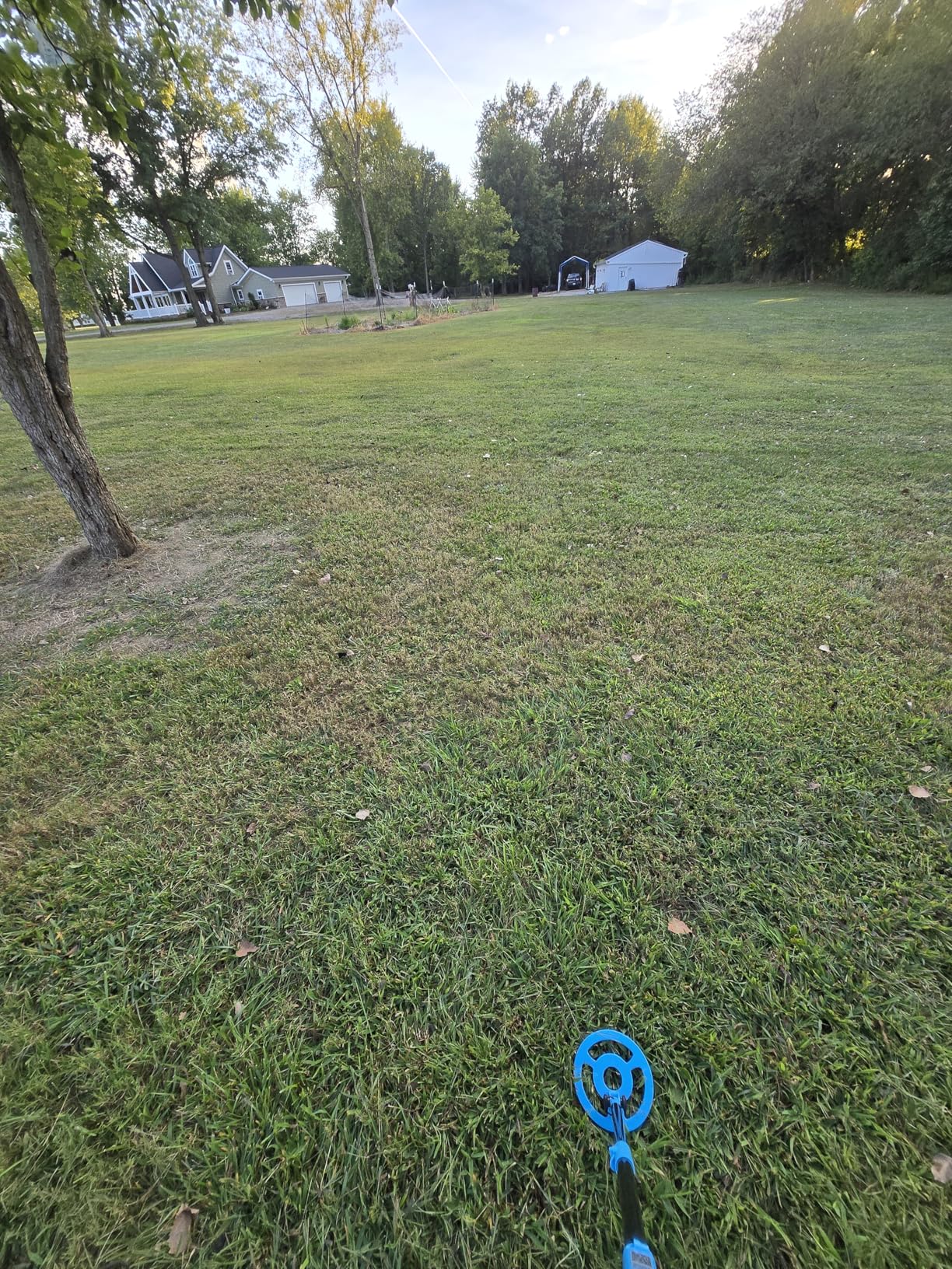 OMMO Metal Detector, Adjustable 27.5