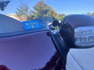 Vantrue F1 Motorcycle 4K Dash Cam Front and Rear, 4K + 1080P Motorcycle Camera, Full Body IP67 Waterproof, GPS Wi-Fi, 160° Wide Angle, Wired Remote, Night Vision, G-Sensor, Parking Mode, Support 512GB customer photo 1