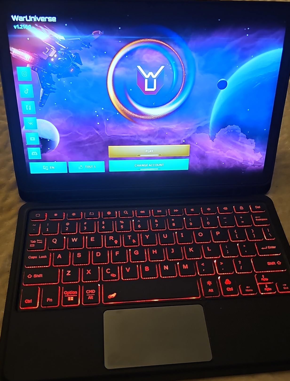 Galaxy Tab S9 11 inch 256GB WiFi Android AI Tablet, Snapdragon 8 Gen 2, AMOLED Screen, S Pen Included customer photo 1