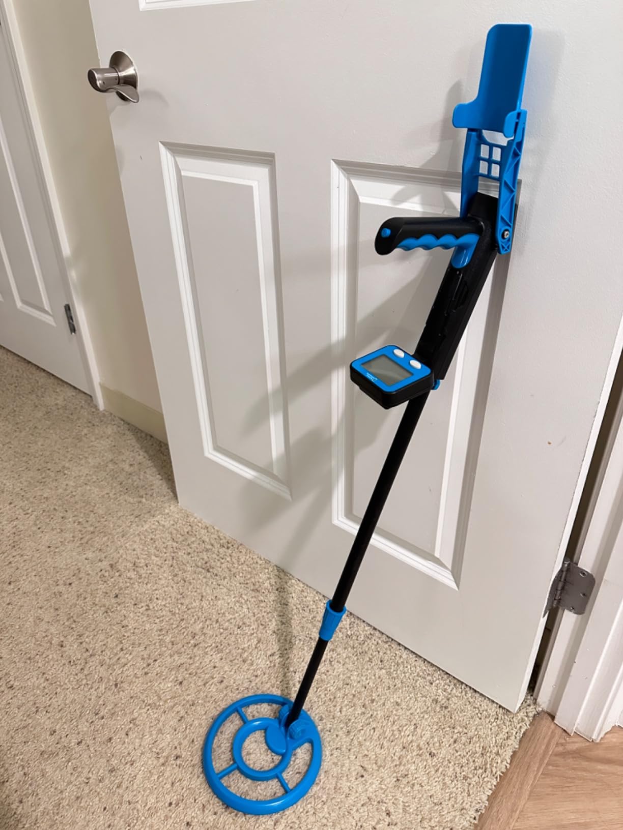 NATIONAL GEOGRAPHIC Metal Detector for Kids - 7.4