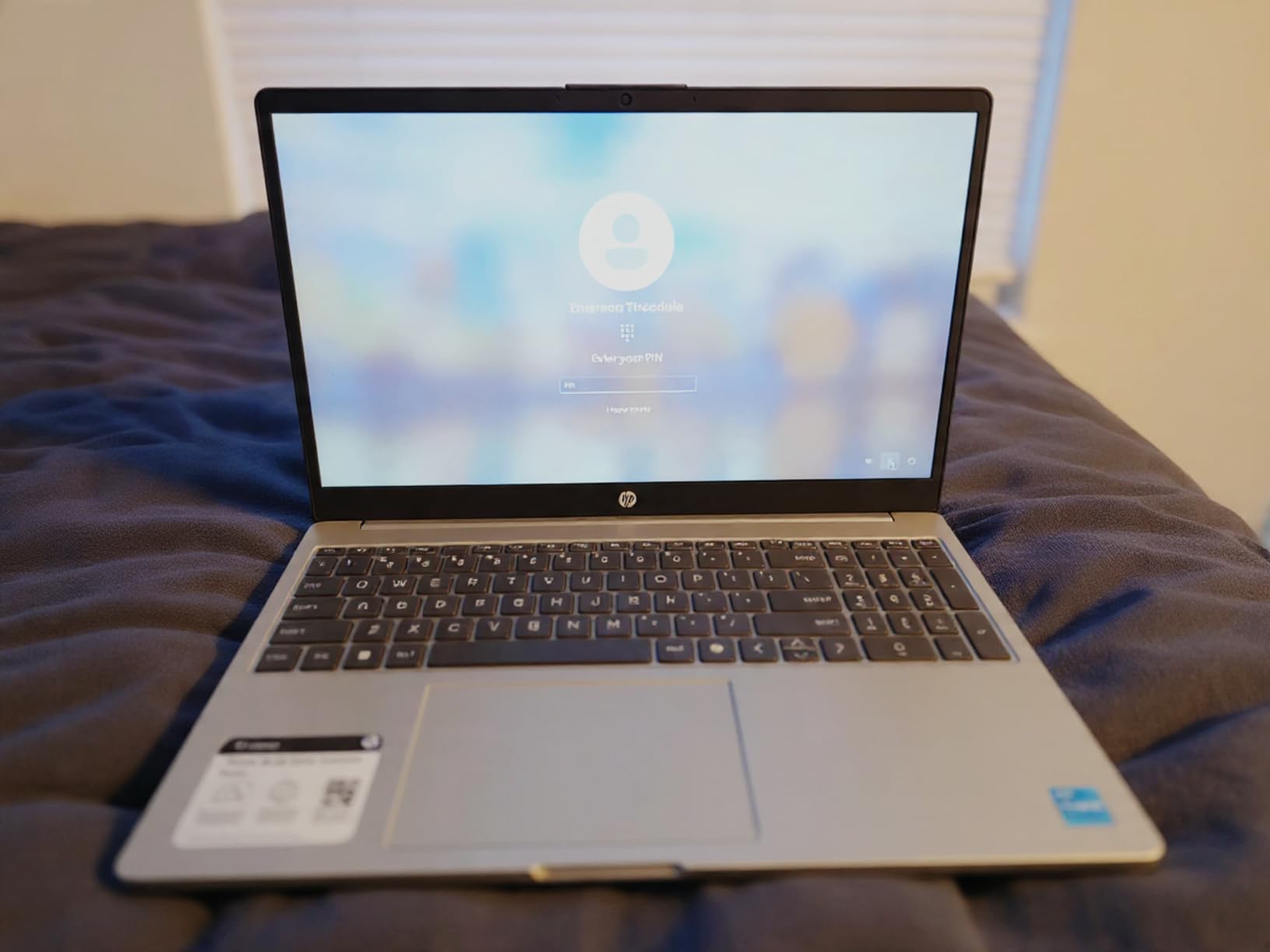 HP Pavilion 15.6
