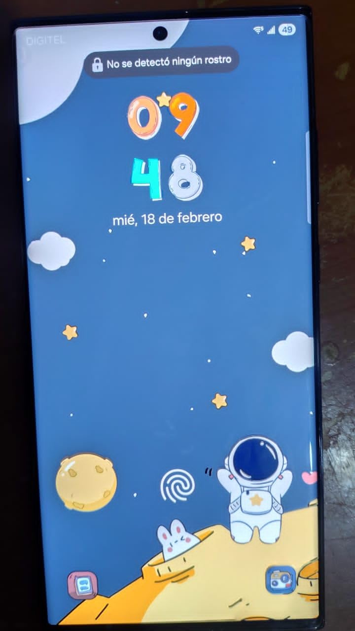 Samsung Galaxy S23 Ultra 5G, US Version, 256GB, Phantom Black - Unlocked (Renewed) customer photo 2