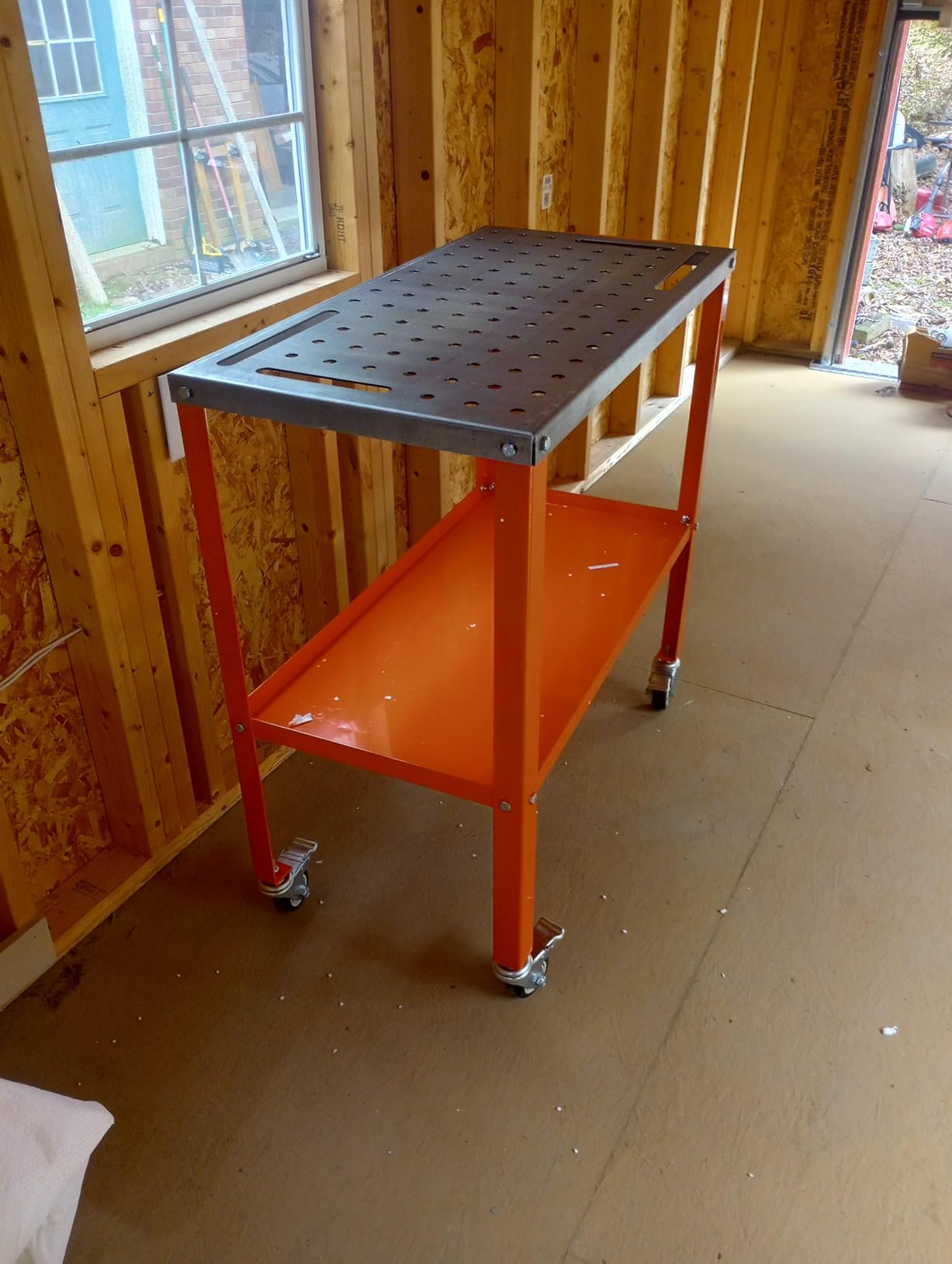 VEVOR Welding Table 36