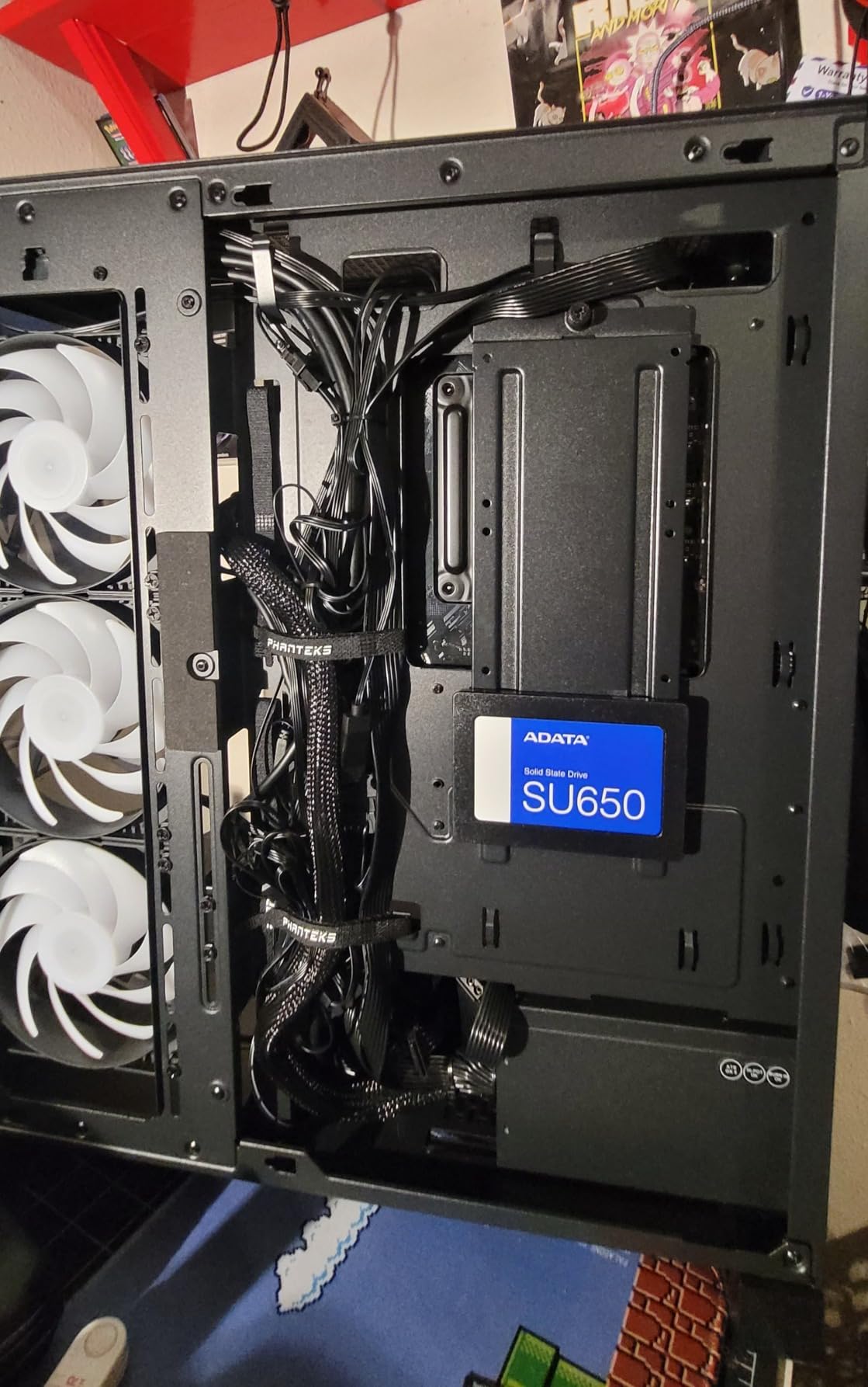 ADATA Ultimate SU650 1TB SSD - 2.5 inch SATA 6Gb/s - Up to 520MB/s Read customer photo 1