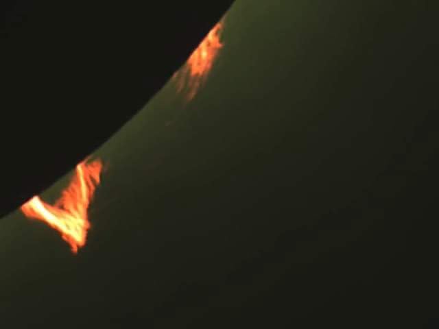 SVBONY SV305C Astrophotography Camera, 2.1MP IMX662 Color Telescope Camera with Removable UV IR Cut Glass, 1.25