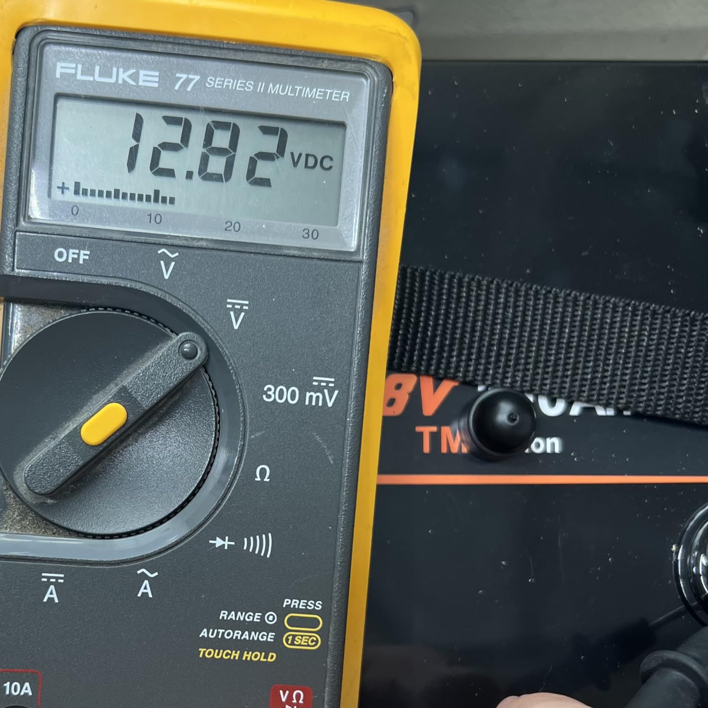 Litime 12V 100Ah Group 31 LiFePO4 Battery, 12 Volt Lithium Battery Built-in 100A BMS & Low-Temp Protection, Max. 15000 Deep Cycle for RV, Trolling Motors, Marine, Boat, Travel Trailers customer photo 1