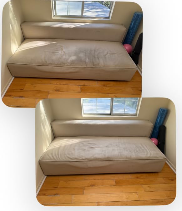 Shark StainStriker Portable Carpet, Upholstery & Area Rug Cleaner with Pet Mess Extractor, Stain & Odor Remover, Perfect for Car Interiors, White, PX201 customer photo 1