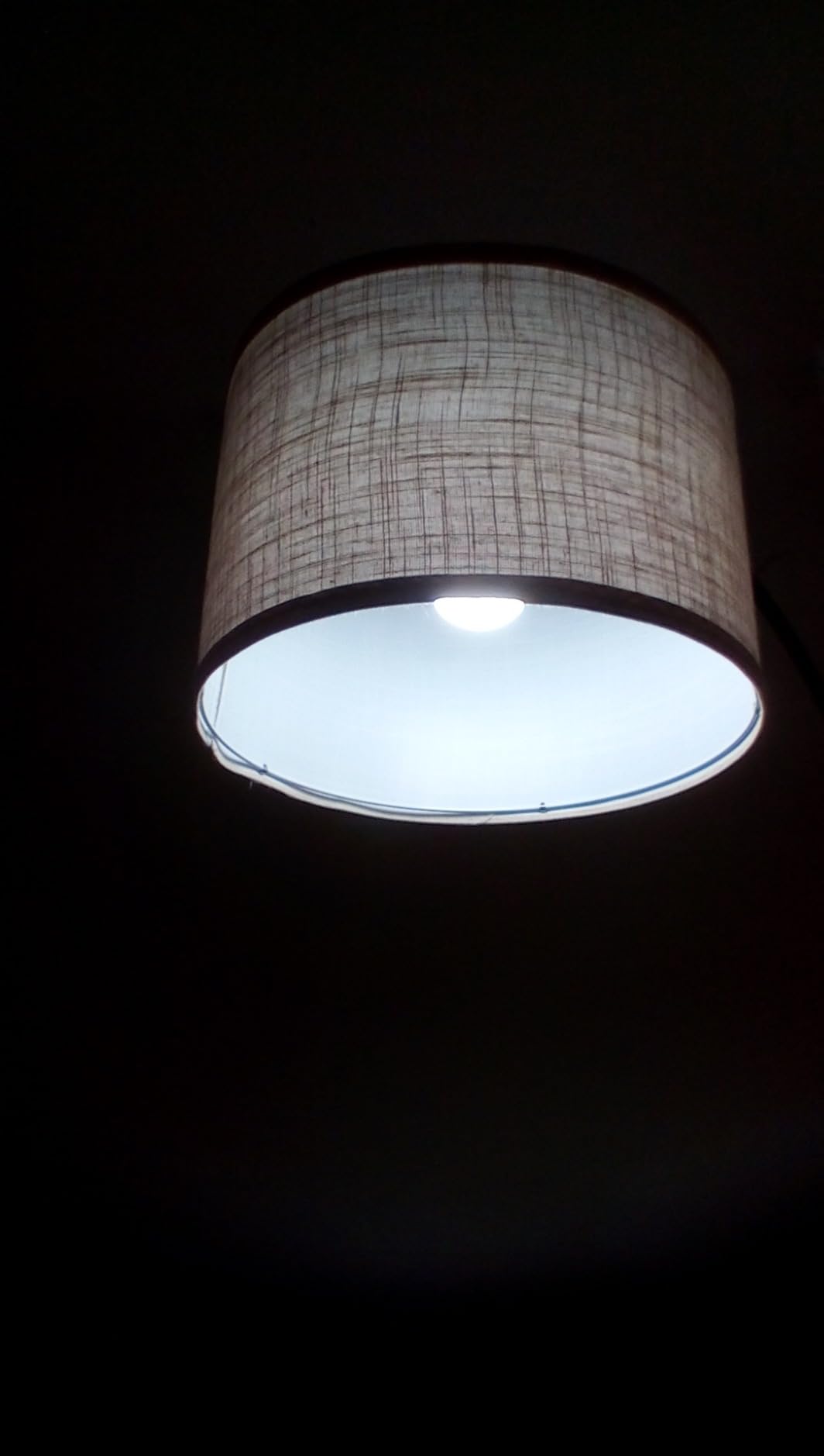 UCB Alexa Light Bulb 130W Equivalent, Smart Light Bulbs Warm White to Daylight Tunable, 4 Pack customer photo 2