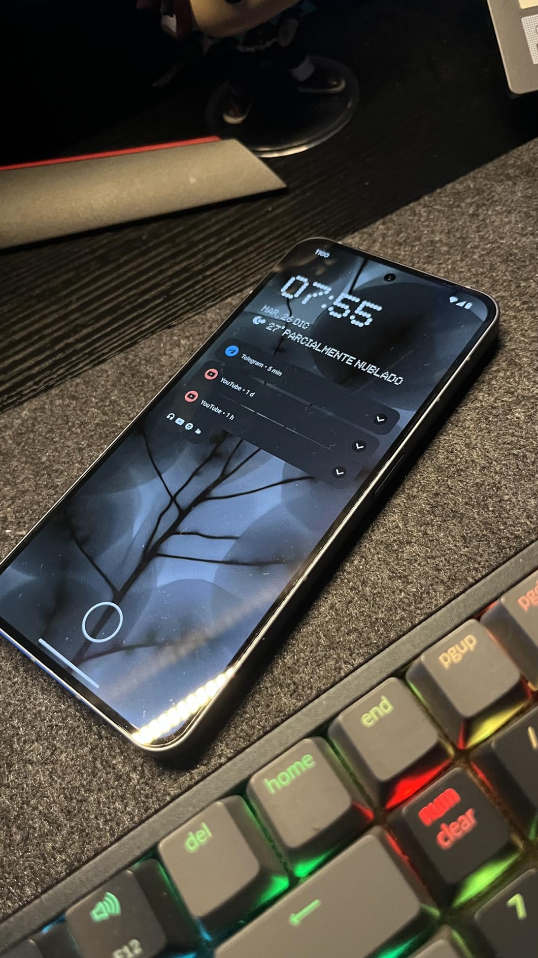 Nothing Phone (2) - 512 GB + 12 GB Ram, Glyph Interface, Nothing OS 2.0, 50 MP Dual Camera, OIS, 6.7