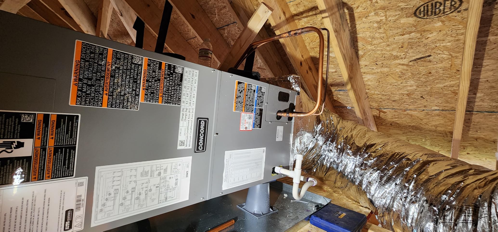 VEVOR Pipe Tube Bender, 1/4