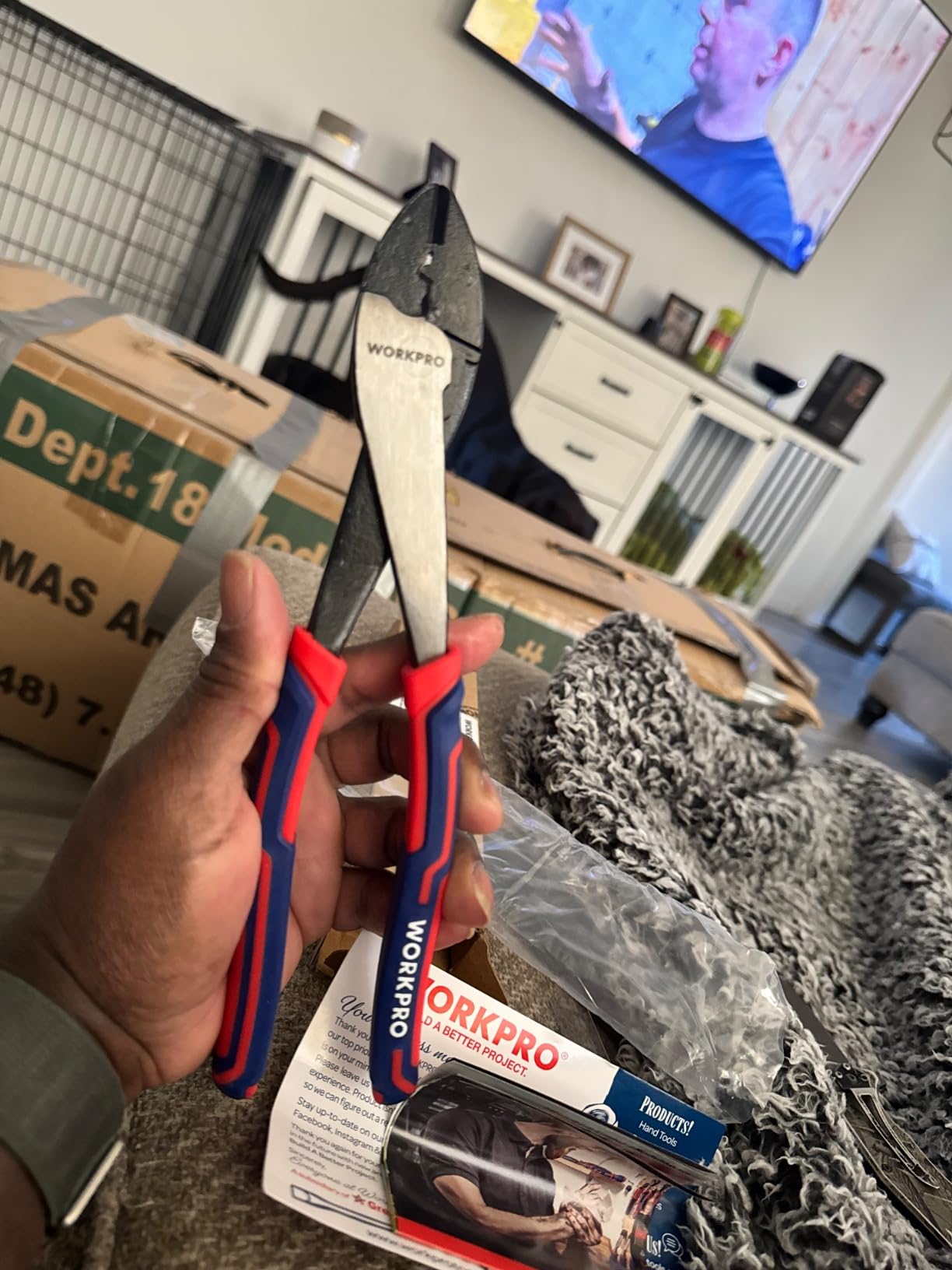 WORKPRO 9.5