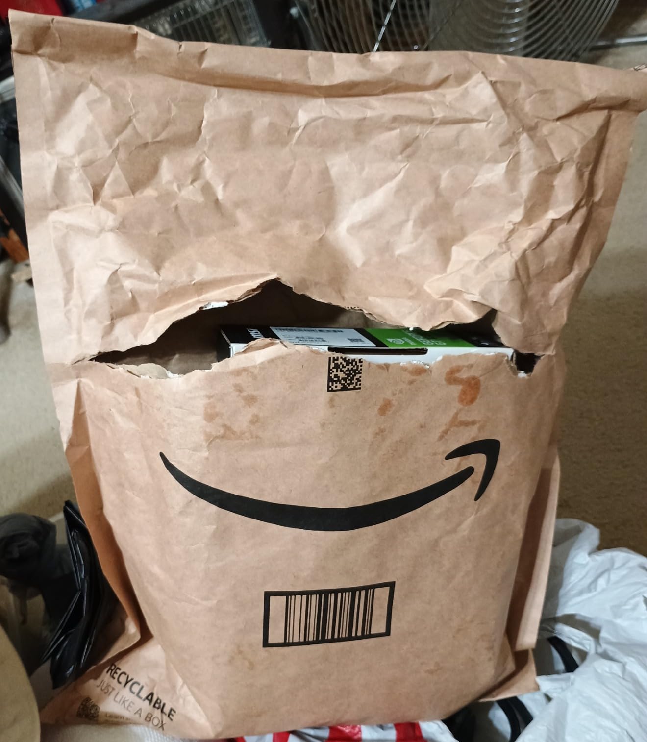 MSI Gaming GeForce GT 1030 4GB DDR4 64-bit HDCP Support DirectX 12 DP/HDMI Single Fan OC Graphics Card customer photo 1