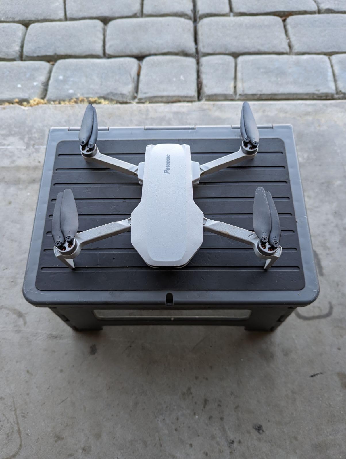 Potensic ATOM SE GPS Drone with 4K EIS Camera, Under 249g, 93 Mins Flight, 4KM FPV Transmission, Brushless Motor, Max Speed 16m/s, 60W Fast Parallel Charging Hub, Fly More Combo customer photo 2