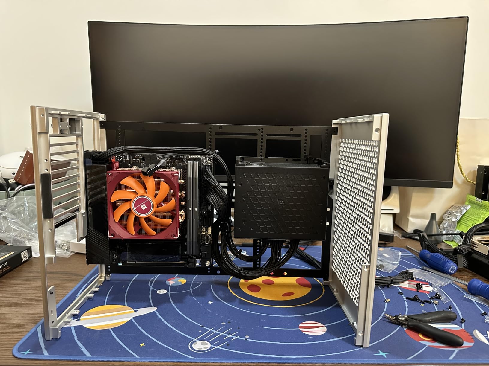 CORSAIR Vengeance DDR5 32GB (2x16GB) DDR5 6000MHz CL30 AMD EXPO Intel XMP iCUE Compatible Computer Memory customer photo 2