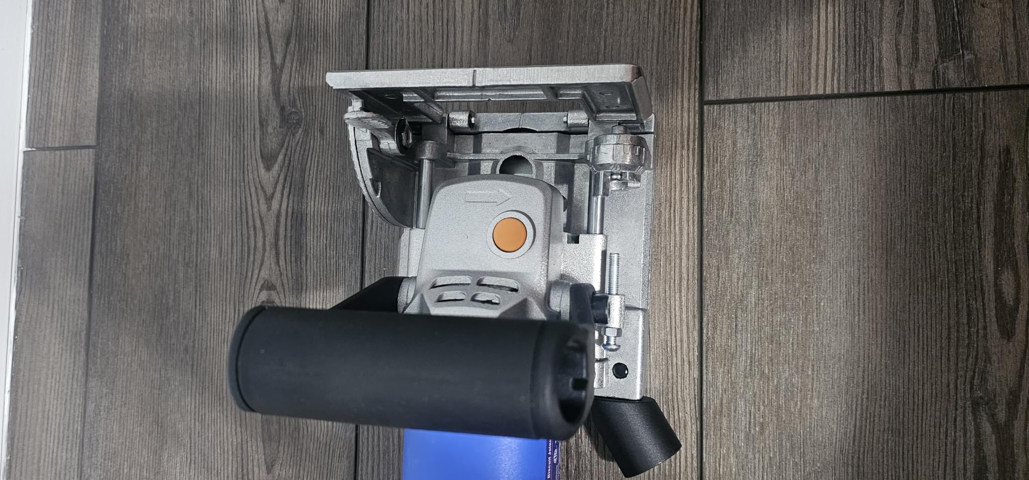 Steel Force BJ760 Electric Wood Biscuit Plate Joiner 4