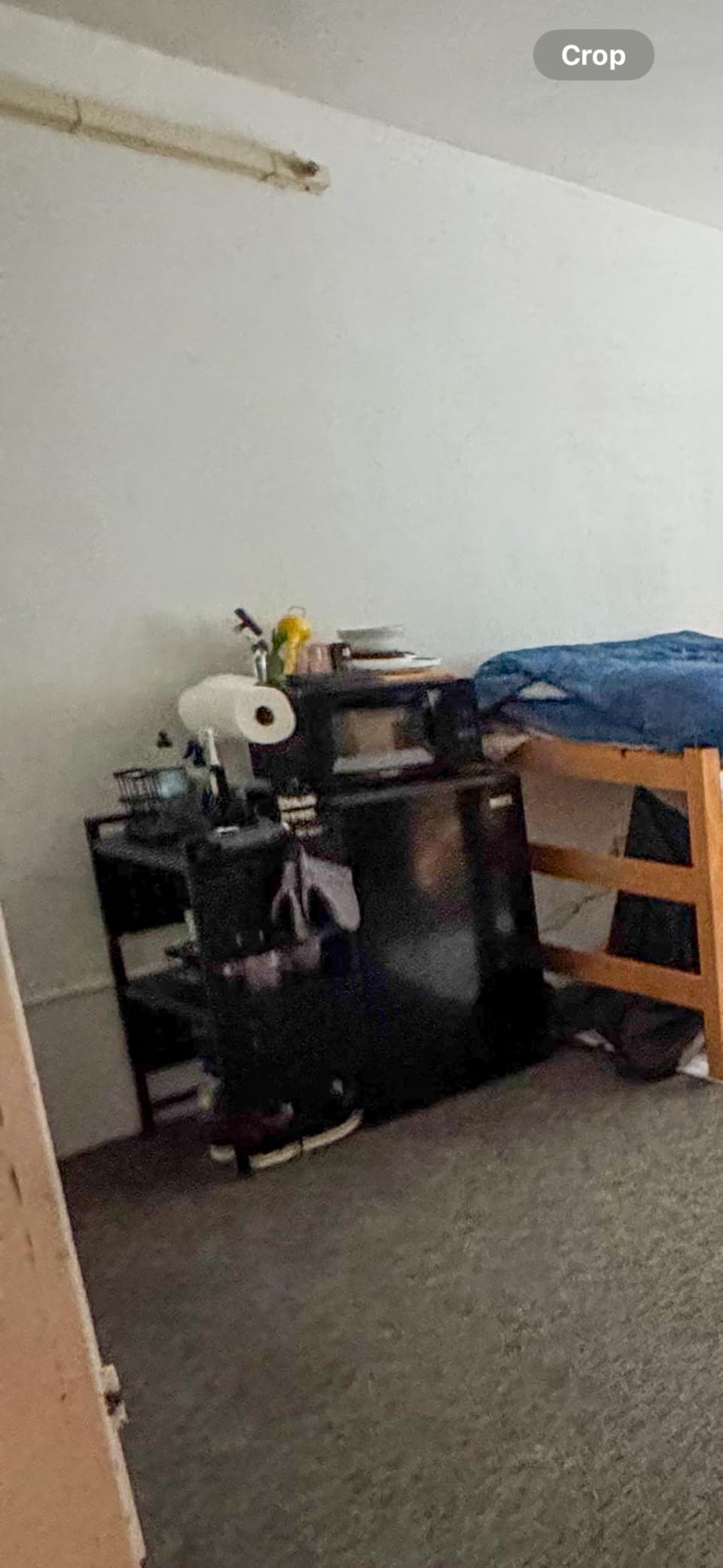 Igloo 3.2 Cu.Ft. Mini Fridge with Freezer - Single Door Compact Refrigerator with Glass Shelves for Homes, Dorms & Offices customer photo 2