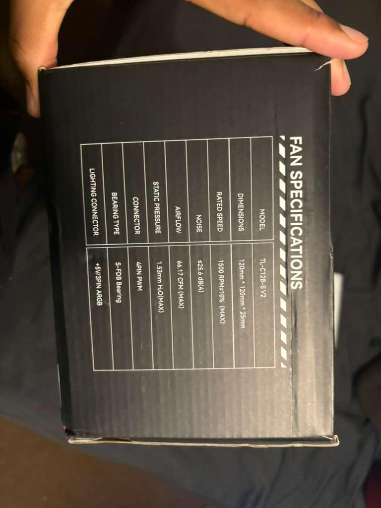 Thermalright Aqua Elite 240 V3 Water Cooling CPU Cooler, Double PWM ARGB Fans with S-FDB Bearings,Efficient PWM Controlled Pump,for AMD/AM4/AM5, Intel LGA1150/1151/1200/2011/1700, (AE240 V3) customer photo 1