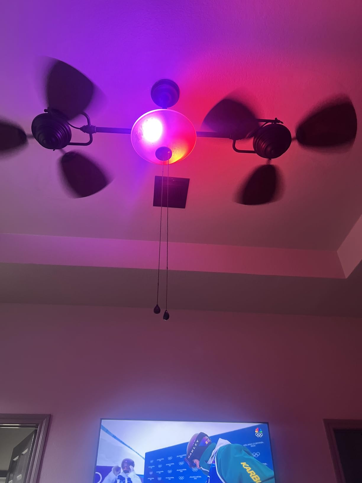 Lightinginside Smart Light Bulbs 6 Pack, Smart Bulb Works with Alexa/Google Home/SmartLife, CRI>90, RGBCW Color Changing LED Light Bulbs, 2.4G WiFi Bluetooth A19 E26 Bulb, No Hub Required, ETL Listed customer photo 1″ class=”wp-image-customer”/></figure>


</p>
<p>Color quality is impressive with a CRI of 90, producing vibrant hues that look accurate rather than washed out. The 16 million color range covers the full spectrum, and the tunable white from 2700K to 6500K provides flexibility for any time of day or activity.</p>
<p>The SmartLife app used by these bulbs is functional but not exceptional. Creating groups and configuring scenes works, but the interface could be more intuitive. One limitation I noticed is that colors do not fade smoothly in sync across multiple bulbs, creating a disjointed effect during color transitions.</p>
<p>


<figure class=