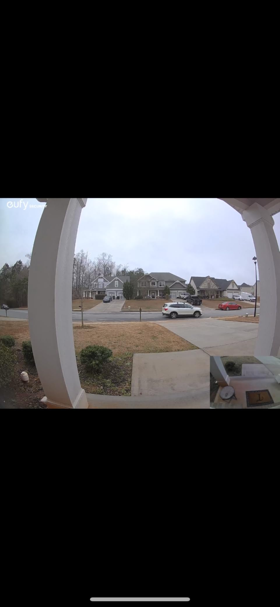 eufy Security Video Doorbell E340, No Subscription, Dual Cameras, 2K FHD, Head-to-Toe View, Doorbell Camera Wireless & Wired, Color Night Vision, Two-Way Talk, AI Motion/Package Detection, Built-in 8GB customer photo 1