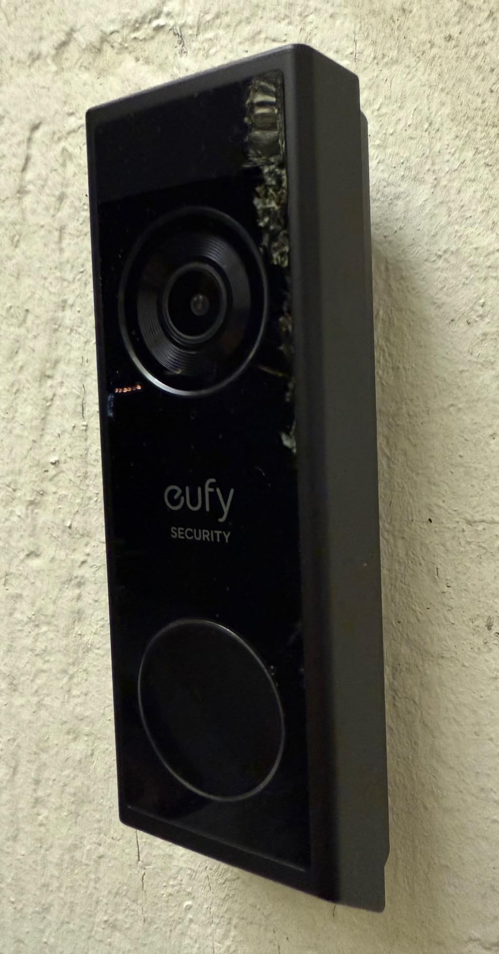 eufy Security Video Doorbell E340, No Subscription, Dual Cameras, 2K FHD, Head-to-Toe View, Doorbell Camera Wireless & Wired, Color Night Vision, Two-Way Talk, AI Motion/Package Detection, Built-in 8GB customer photo 2