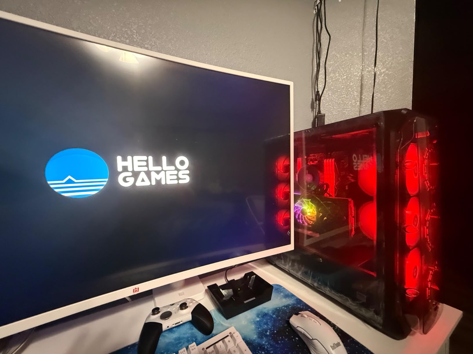 ASRock Intel Arc A770 Graphics Phantom Gaming 16G OC 2200 MHz 17.5 Gbps 256-bit GDDR6 customer photo 1