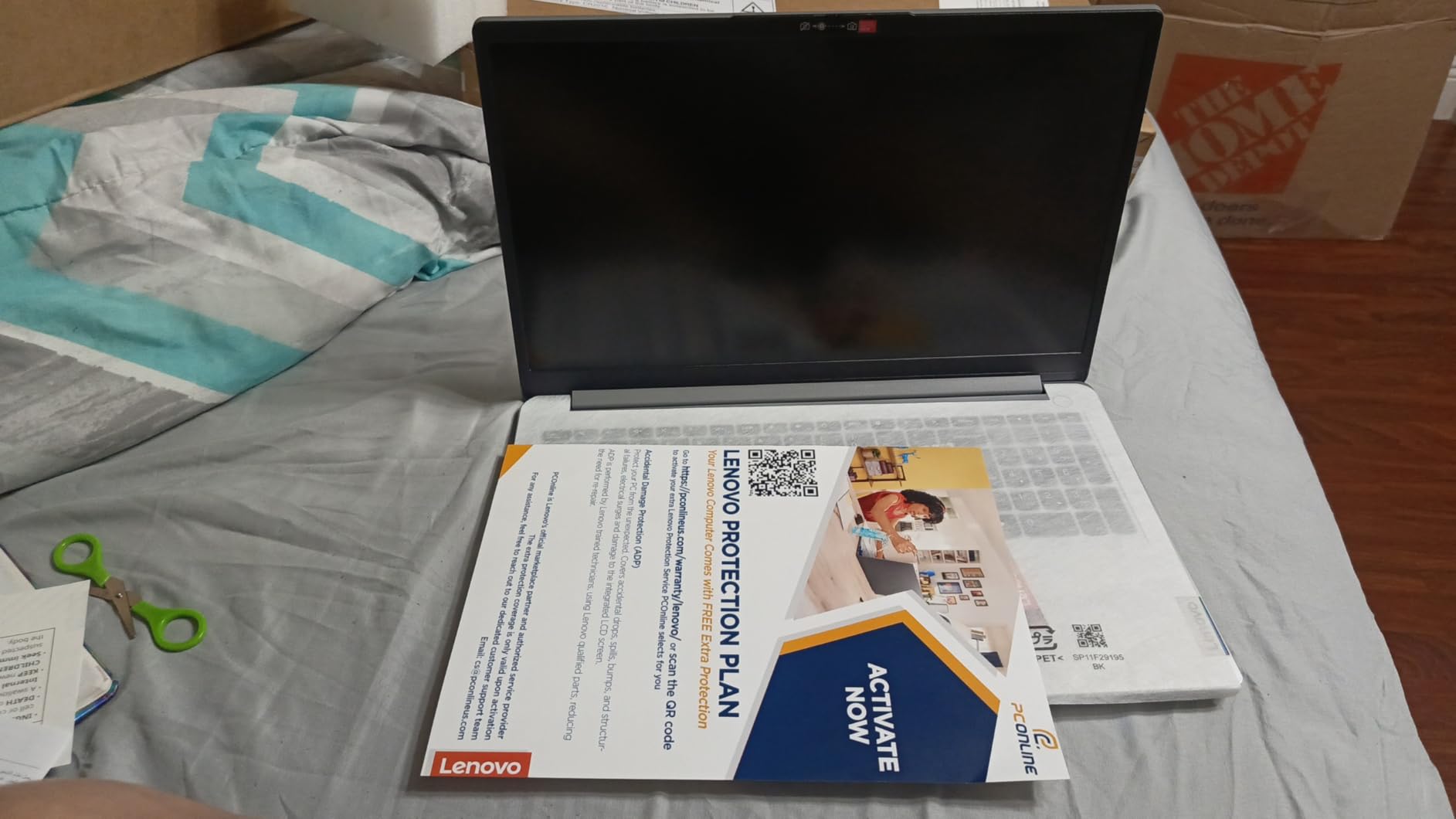 Lenovo IdeaPad 1 Student Laptop, 15.6