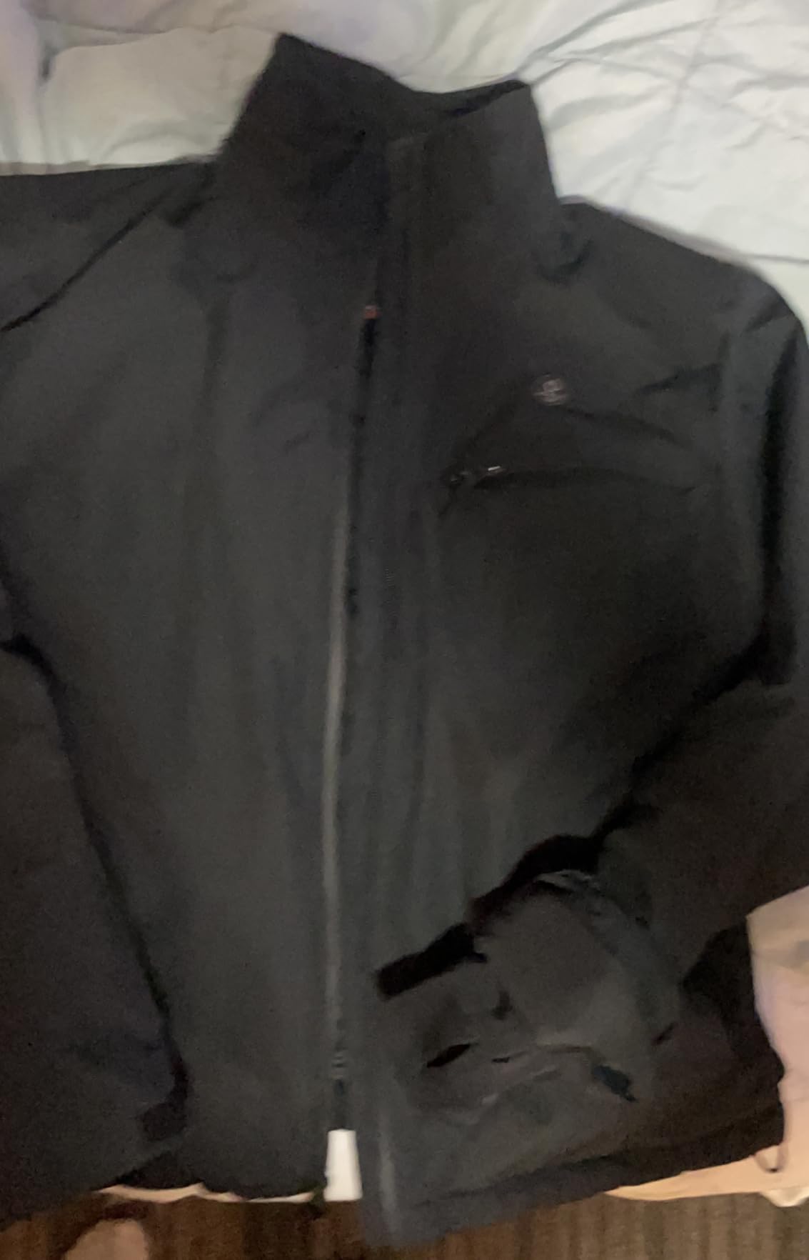 ANTARCTICA GEAR Heated Jacket, Ski Jacket Coat, With 12V/16000mAh Battery Pack, 5 Areas Heating Thicken Women Winter Coat customer photo 2