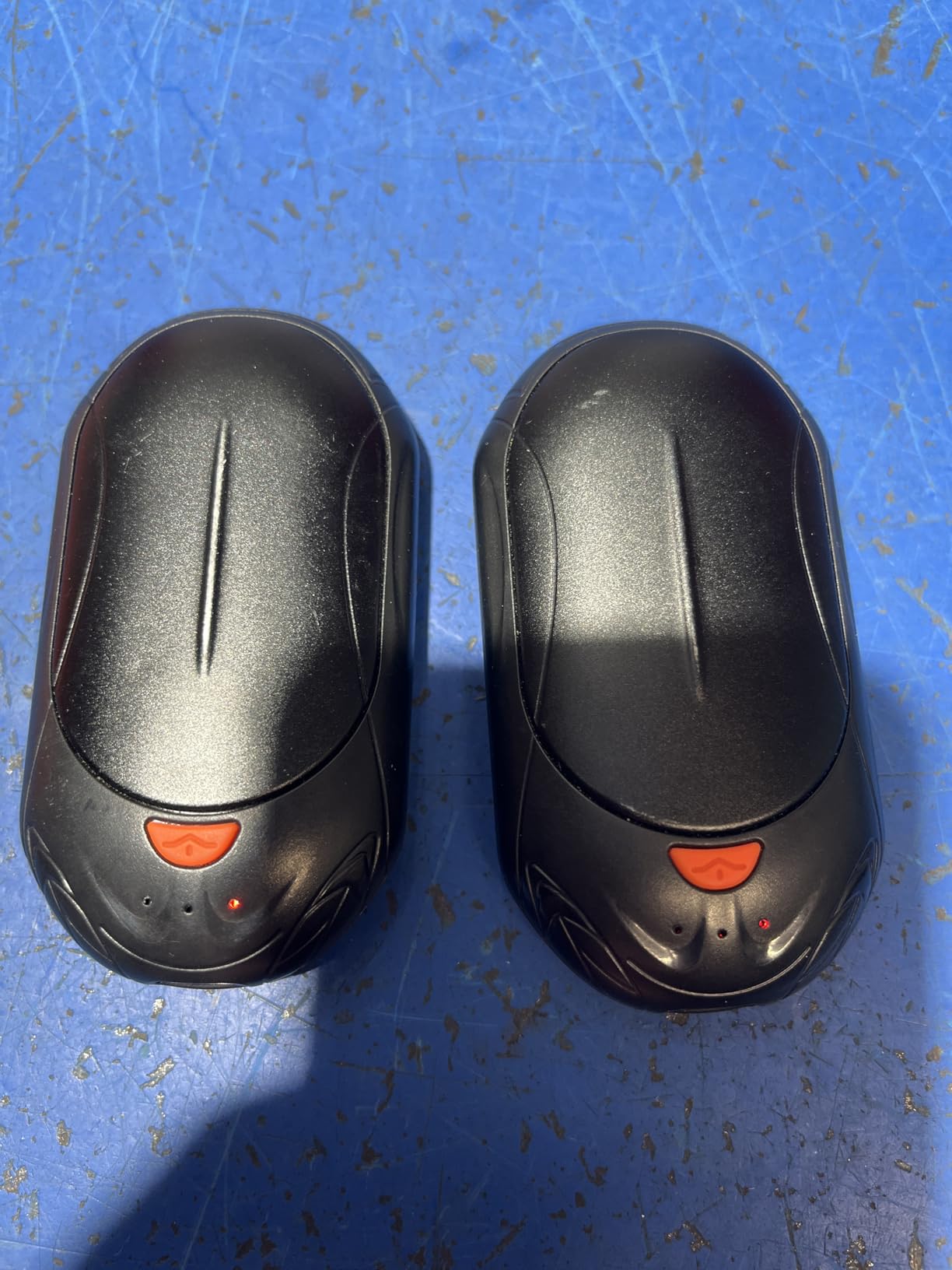 AI Hand Warmers Rechargeable 2 Pack, AI Smart Chips Electric Hand Warmers, 20Hrs Long Safe Heat, Portable Pocket Heater, Gifts for Christmas, Outdoor, Hunting, Golf, Camping Accessories customer photo 2