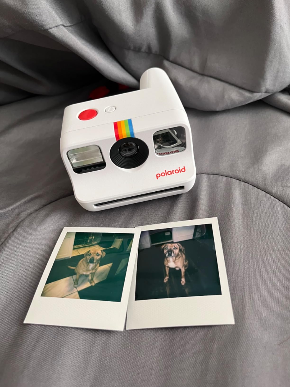 Polaroid Go Generation 2 - Mini Instant Camera + Film Bundle (16 Photos Included) - White (6282) customer photo 2